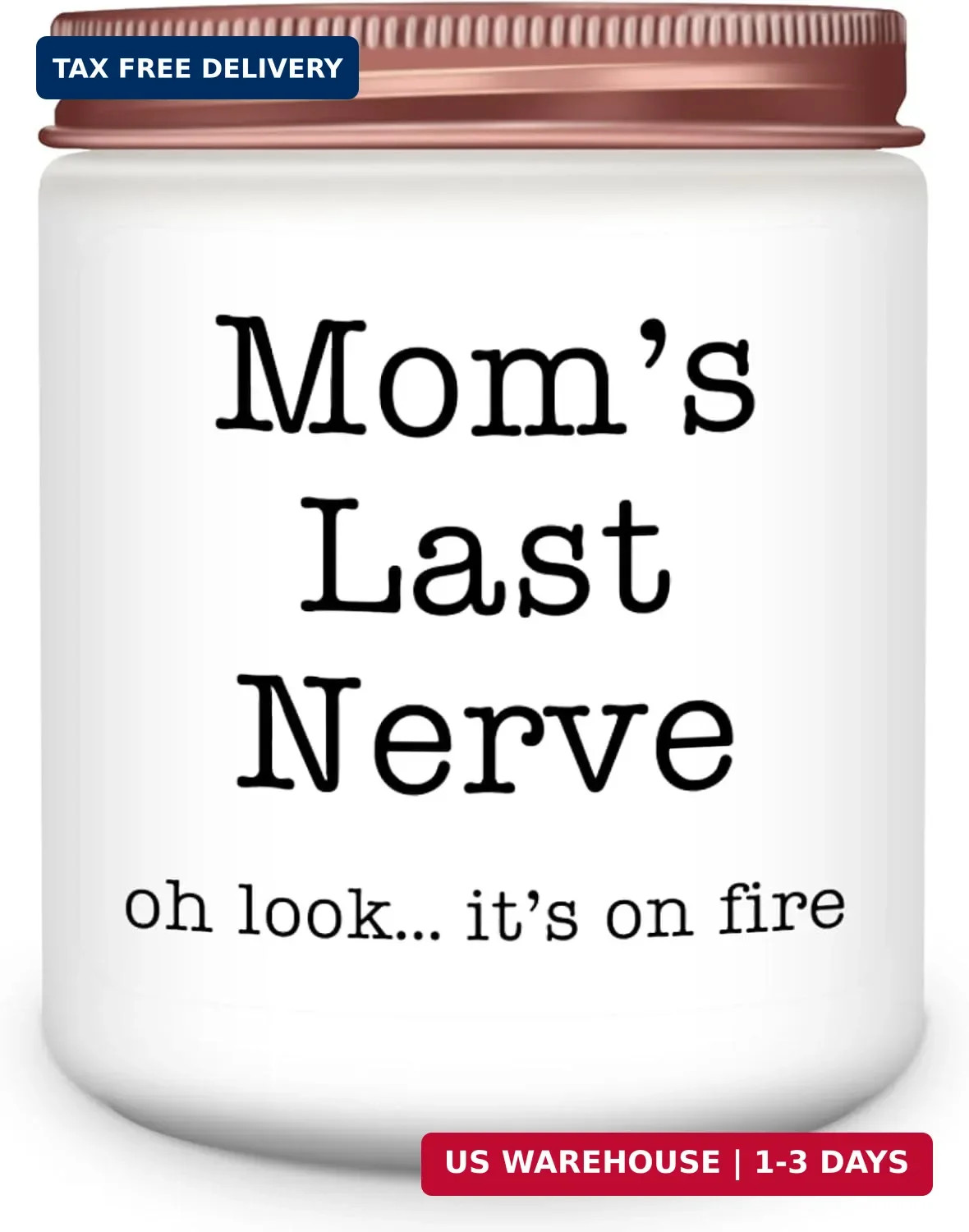 Homsolver Gifts for Mom from Daughter Son, Best Mom Gifts, Funny Mom, Birthday T