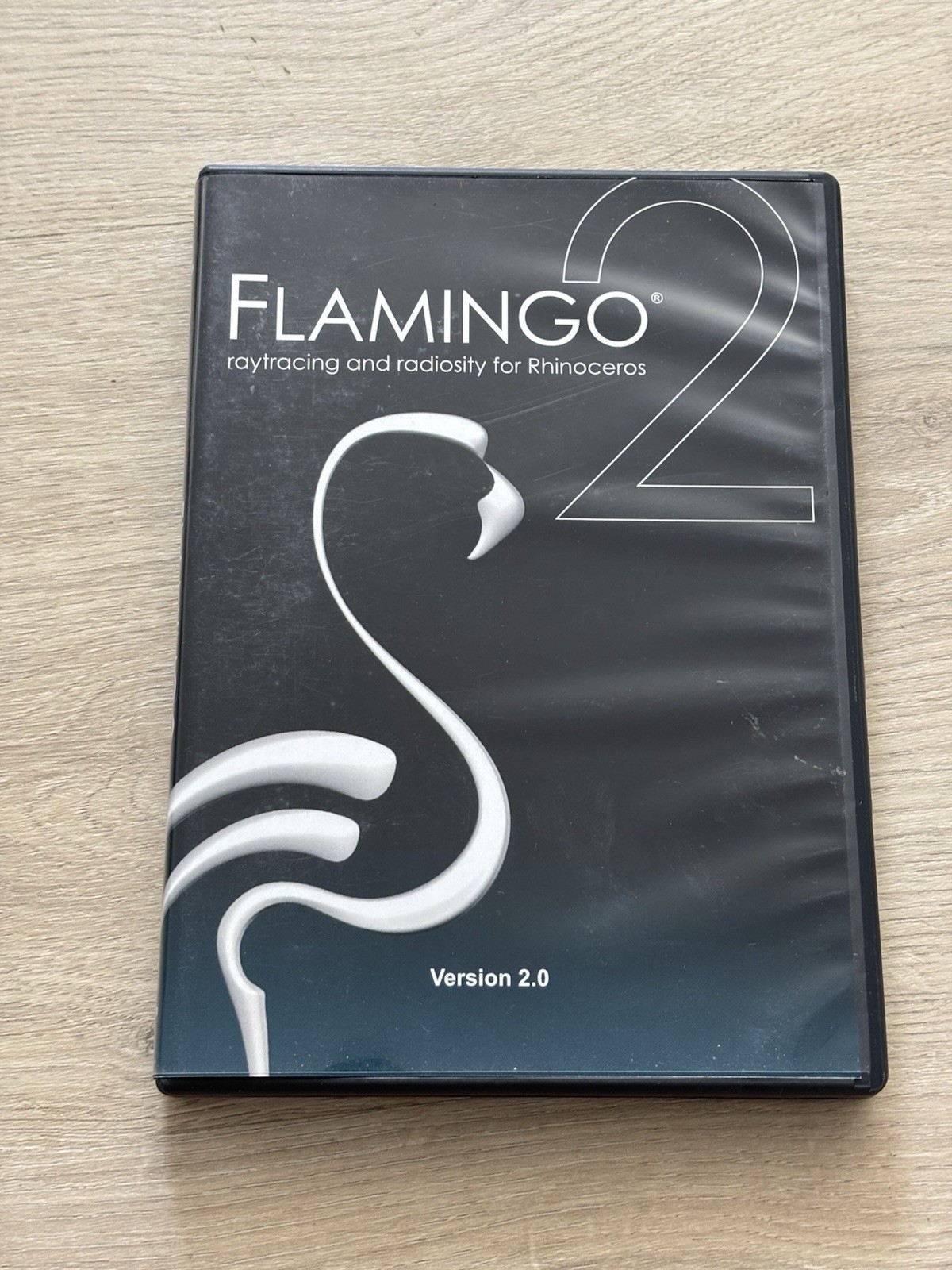 Flamingo 2.0 for Rhinoceros Software with Key