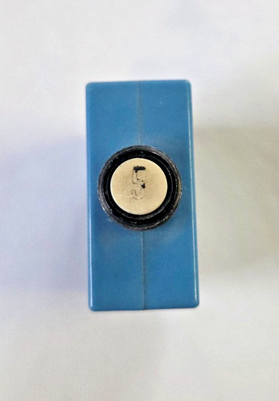 Cessna General Aircraft 5 Amp Push Button Circuit Breaker