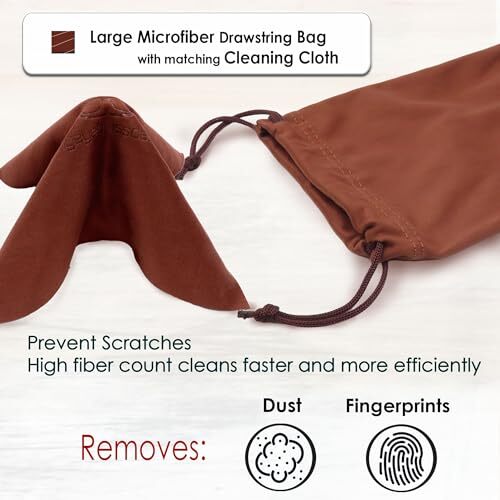 Large Hard Sunglasses Case | fits Large curved Sunglasses, with Leopard Brown2