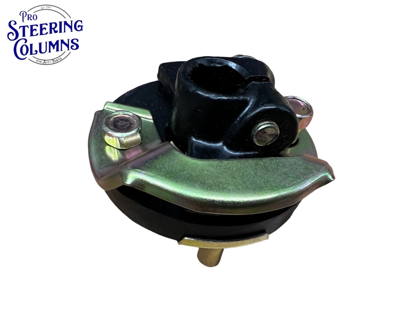 FITS 1969-1982 CHEVROLET CORVETTE STEERING COLUMN COUPLER FLANGE NEW!