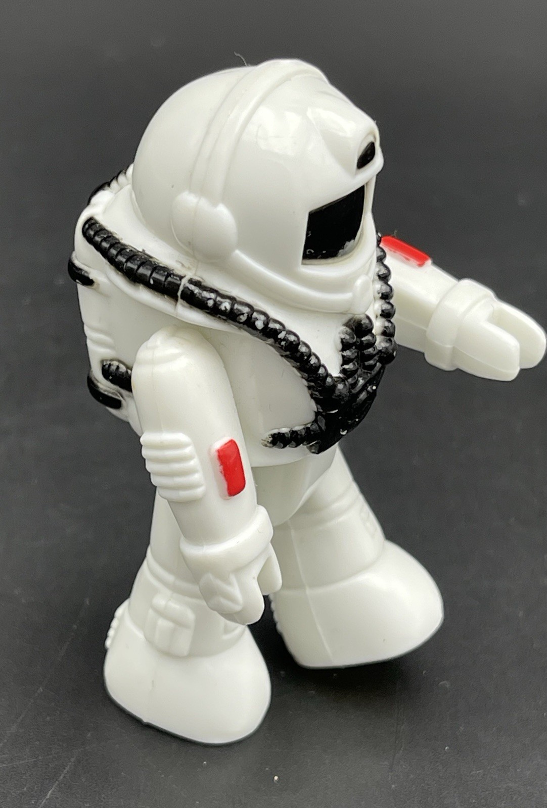 2000 Space Voyagers Set: Space Shuttle Orbiter Replacement Astronaut