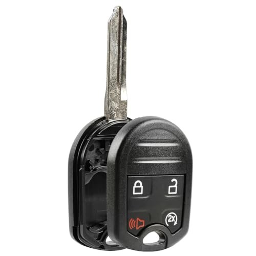 Replacement for 2011-2016 Ford F150 Explorer Lincoln Navigator 4-Button One