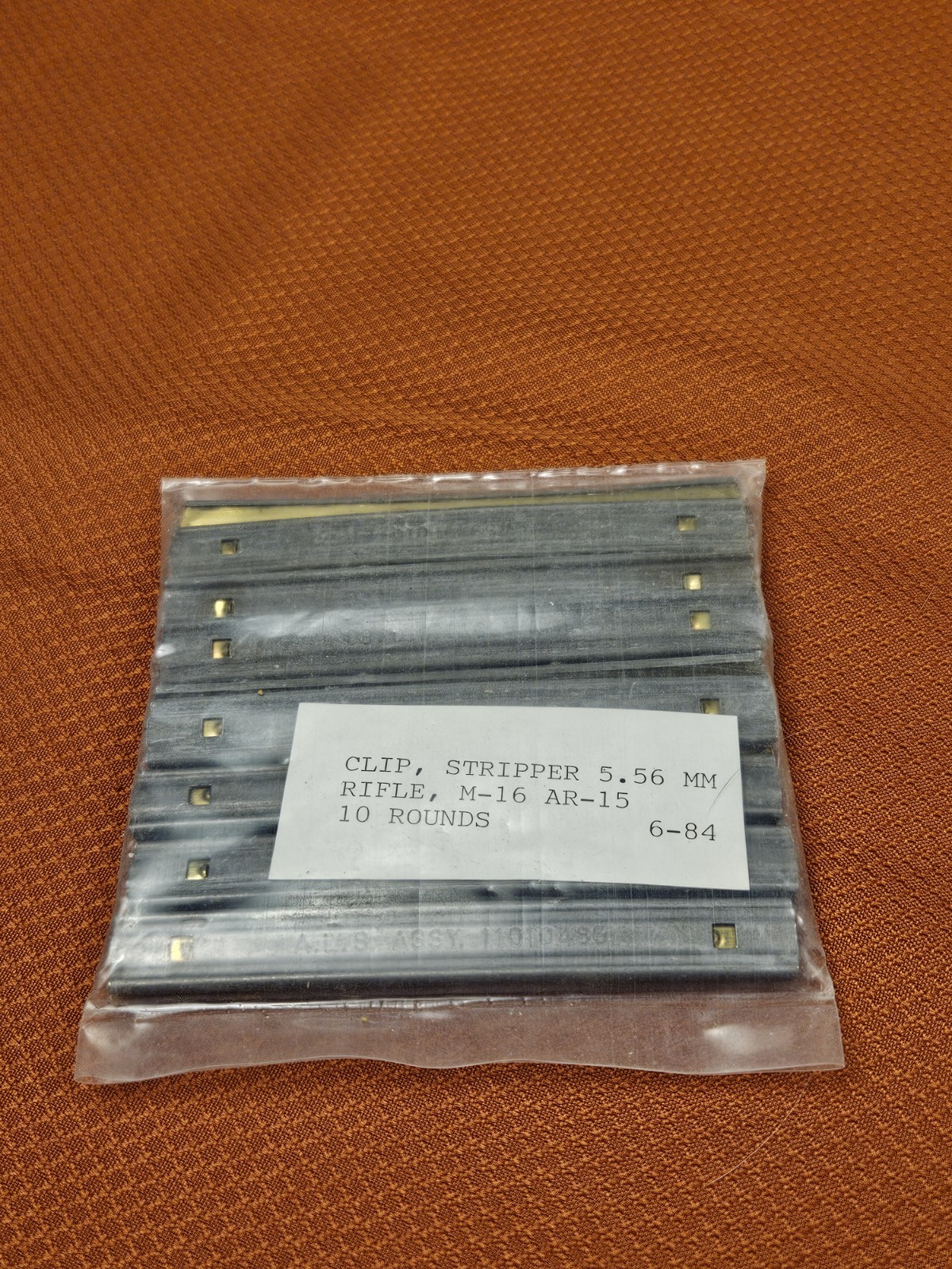 5.56 Stripper Clips