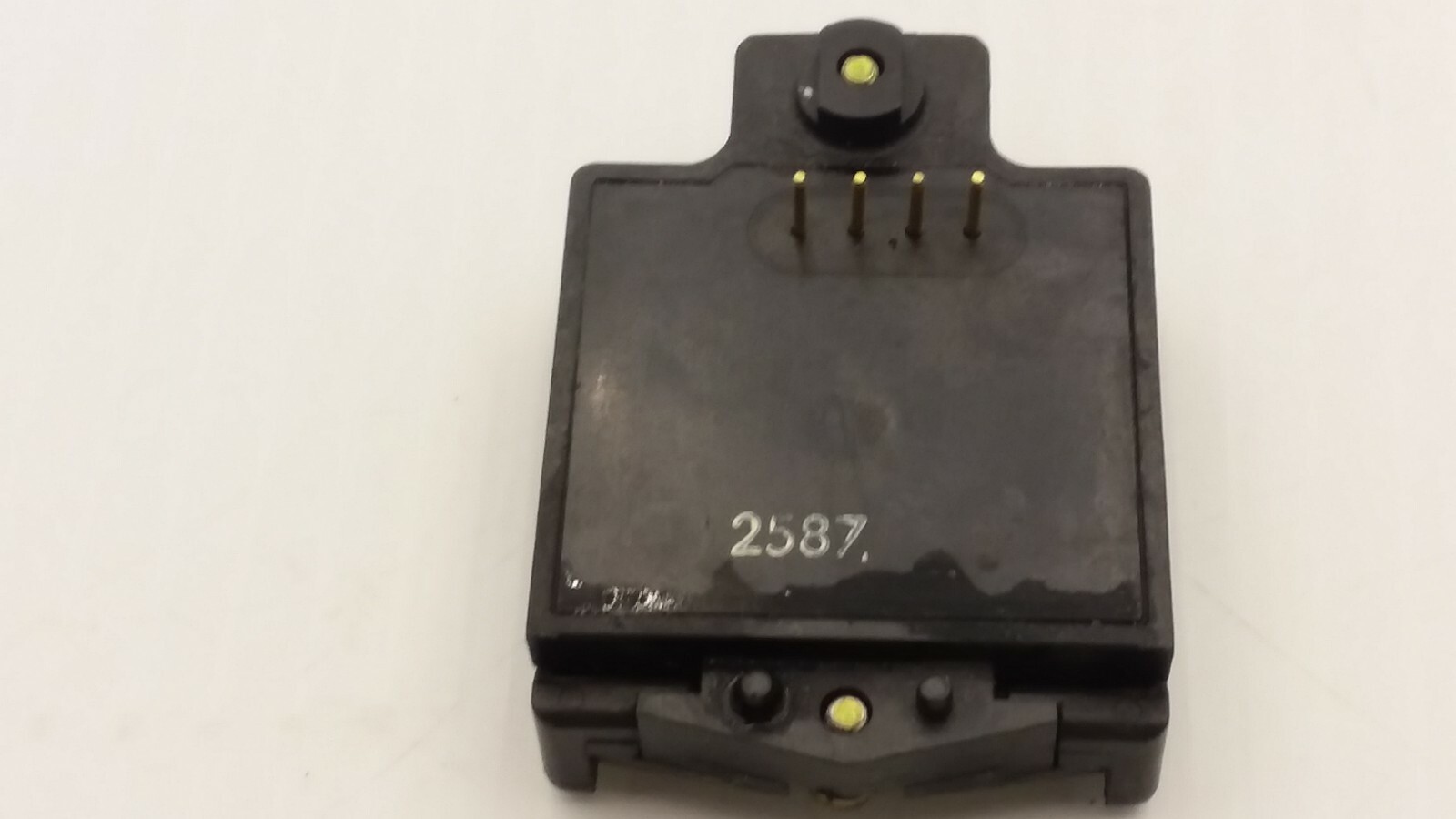 CUTLER HAMMER E51MTB TIMER ON & OFF DELAY MODULE0.15 TO 15 SEC. SERIES B2