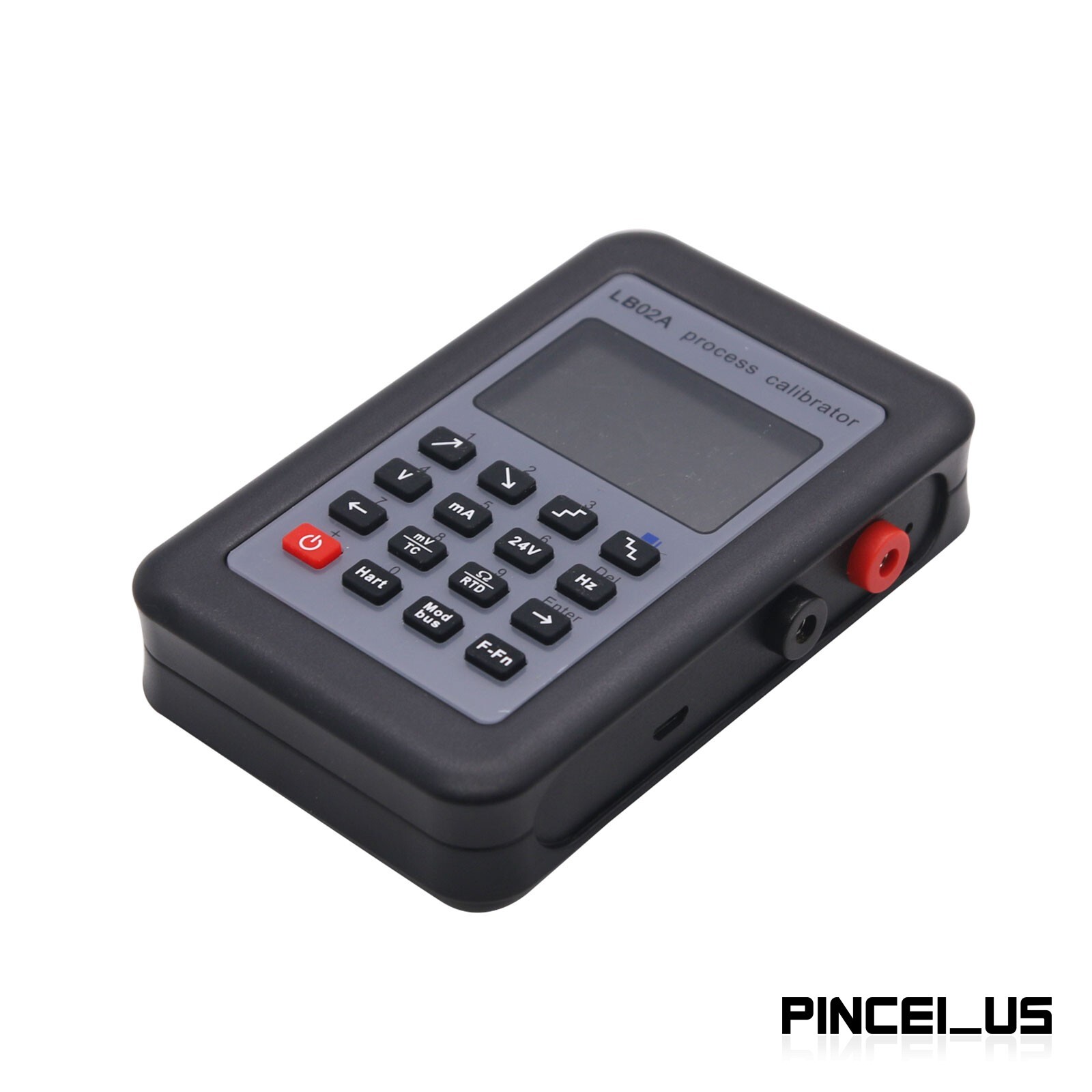 LB02A Multifunction Process Calibrator for Frequency RTD TC mV mA Calibration//