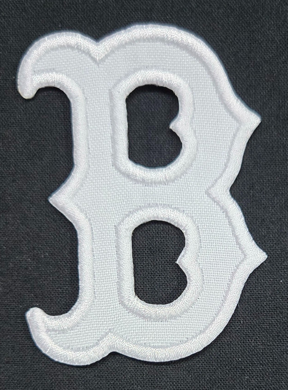 Boston Red Sox World Series MLB Baseball Embroidered Iron On Patch David Ortiz