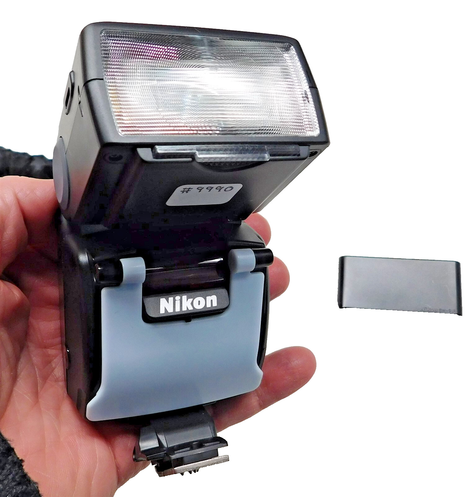 Nikon Speedlight SB-50DX Shoe Mount Flash With Case Tested