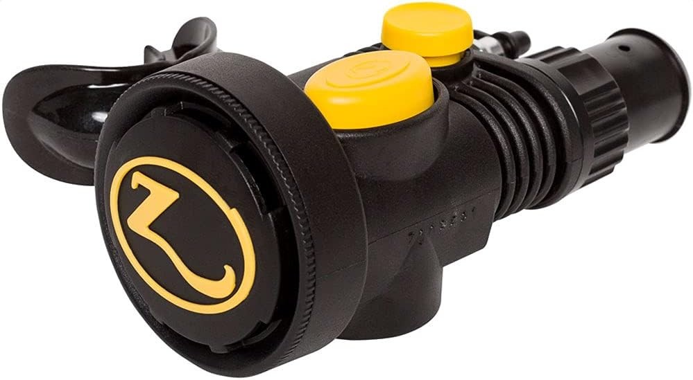 Zeagle Scuba Octo-Z Regulator Second Stage Regulator and Inflator