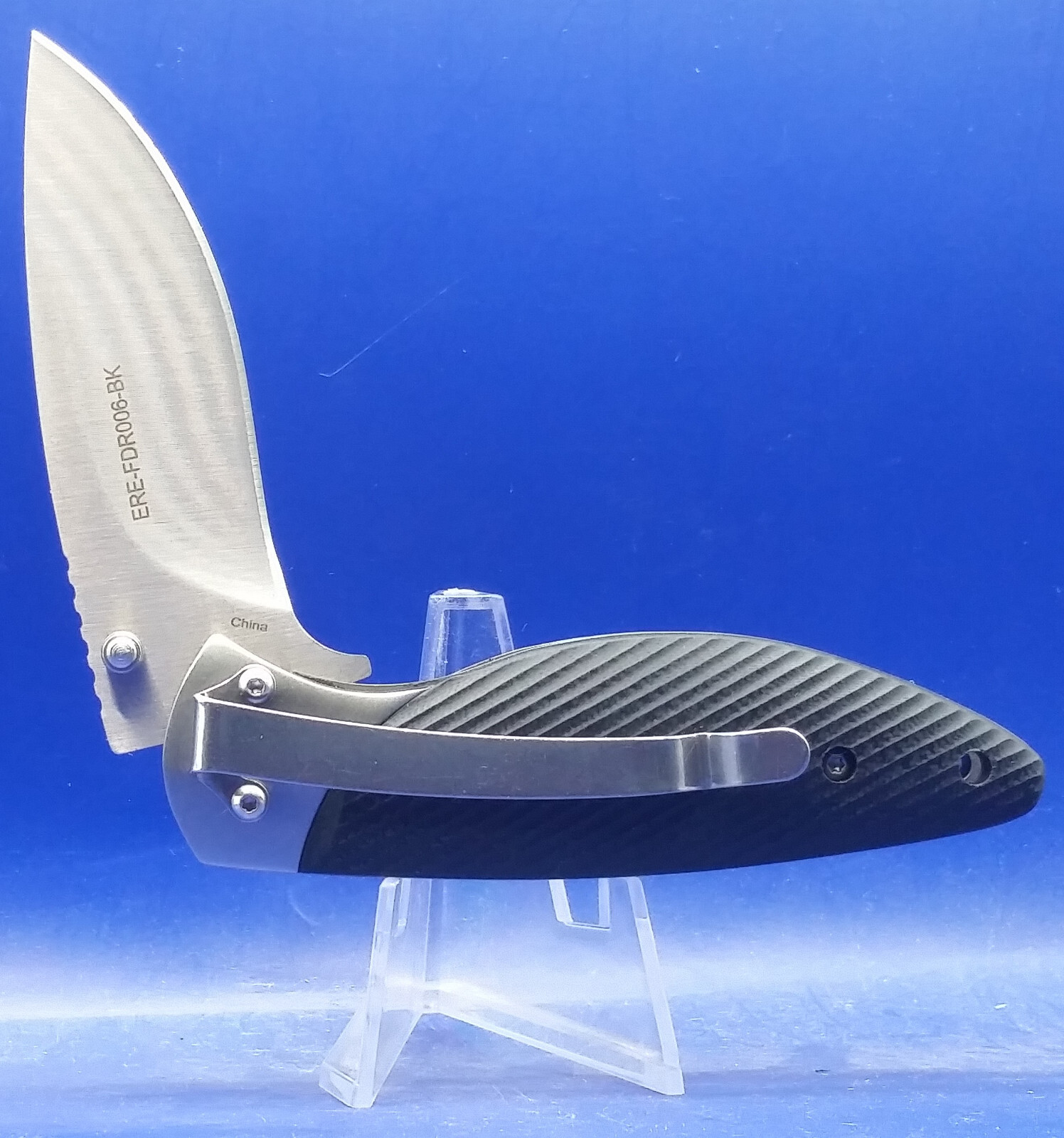 ELK RIDGE EVOLUTION FOLDER ERE-FDR006-BK