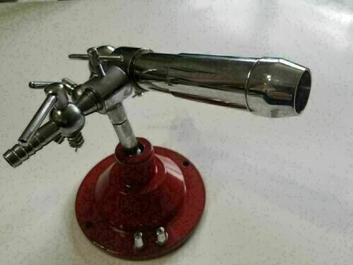 Glass Blowing Torch Lamp with free Shipping world wide