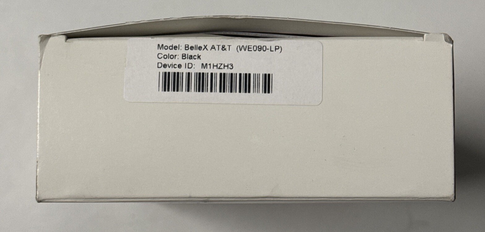 Belle X Series