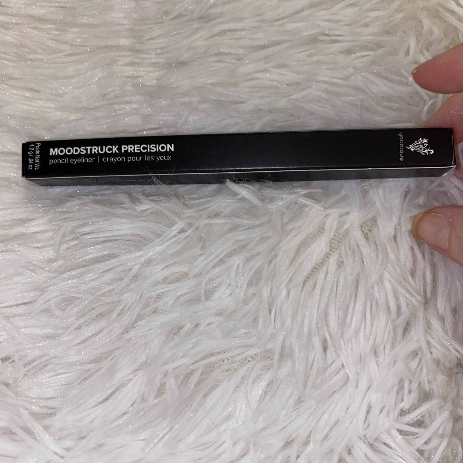 Younique MOODSTRUCK Precision Pencil Eyeliner Eye Liner NIB “Perfect”
