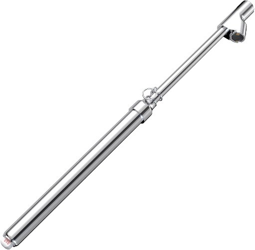 Truck Tire Pressure Gauge, Air Pressure Gauge for Tires 10-150PSI/ 1-10Bar, Dual