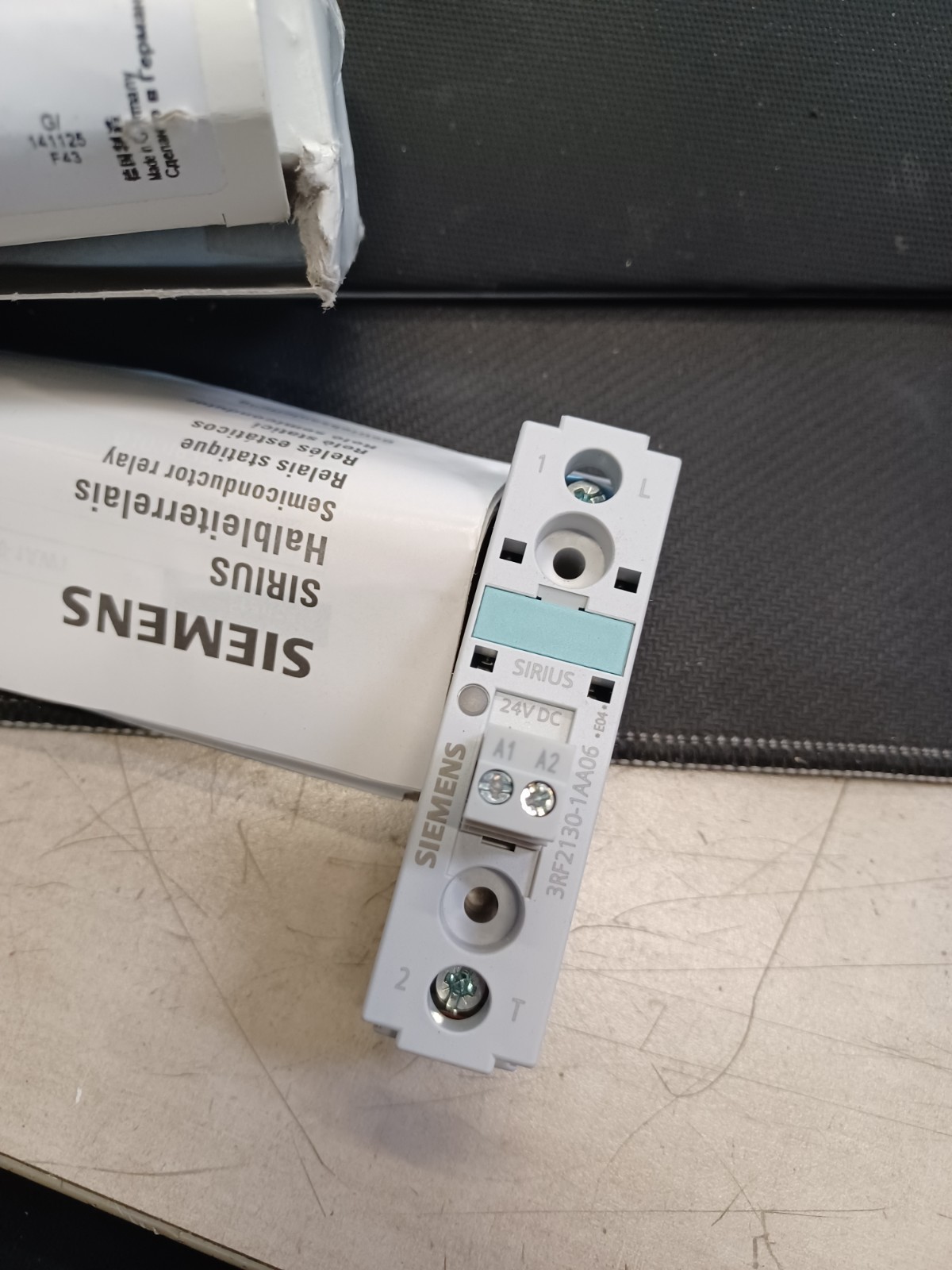 Siemens 3RF2130-1AA06 Solid State Relay FNIP