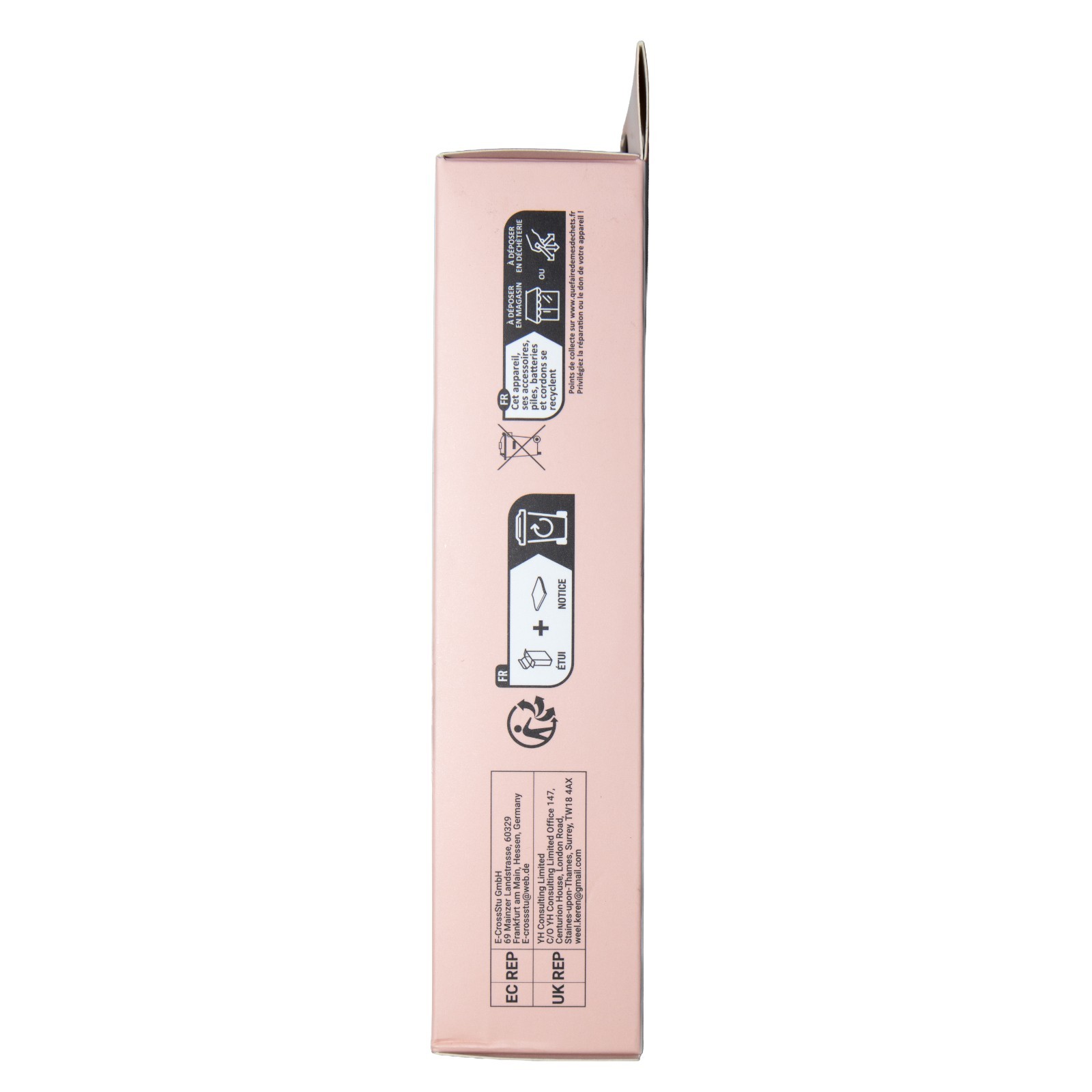 MelodySusie PC650E Nail Drill Kit Rechargeable Cordless All-In-One Kit