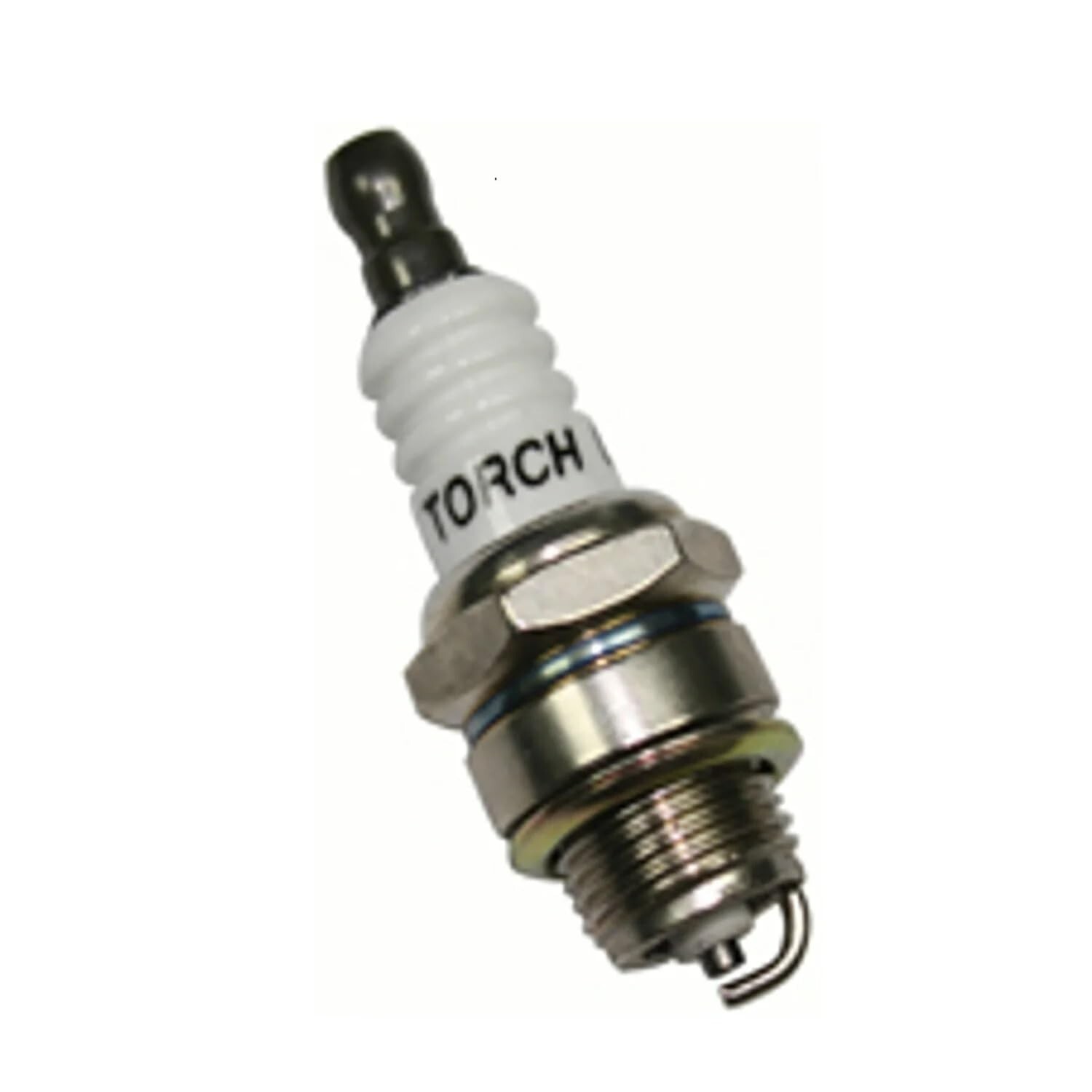 OakTen Spark Plug Compatible with CJ8Y, BPM4A, BPM6A, WS8F, L6TC Pack of 1