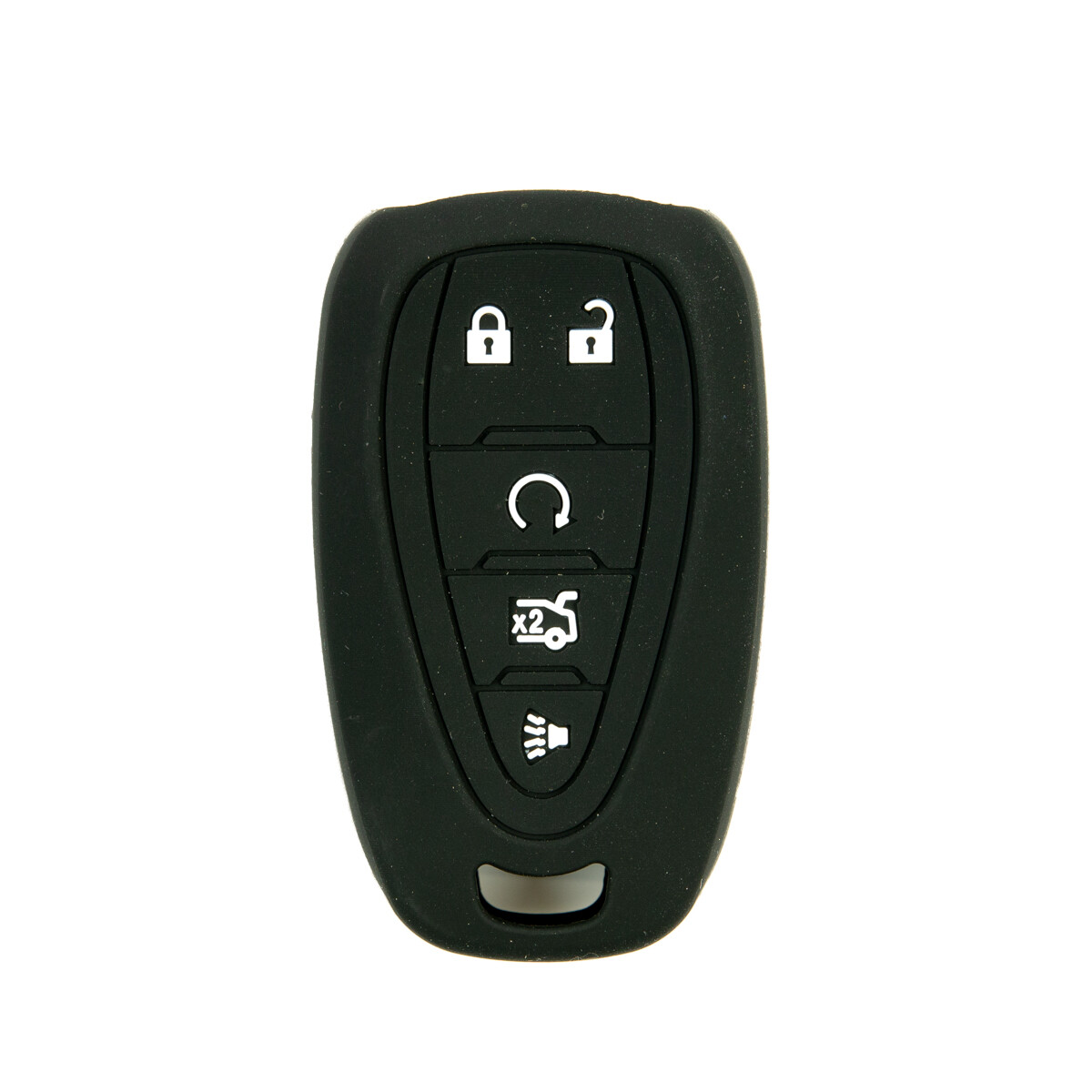 2016 - 2019 Chevrolet Volt Solid Remote Key Chain Cover