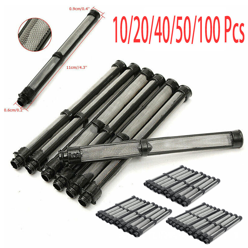 ASP Filters for Graco 287032 Contractor II Gun Filter 60 mesh 10/20/40/50/100Pcs