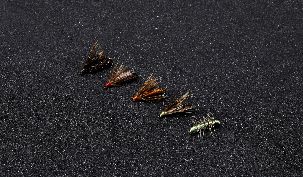 VANFOOK Tenkara Fly Classic VTF-051