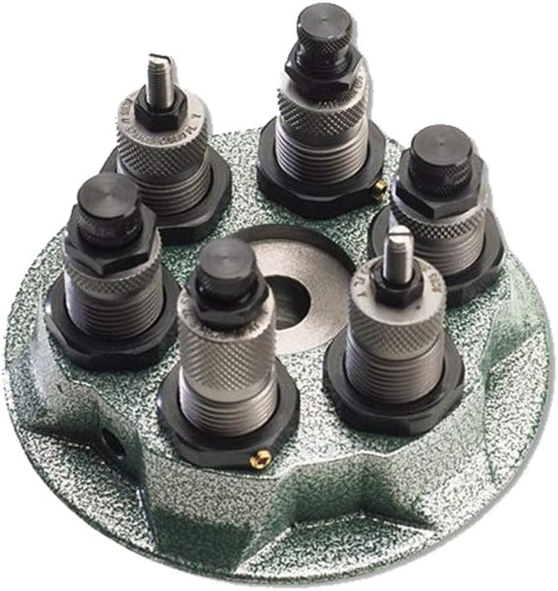 Turret Head