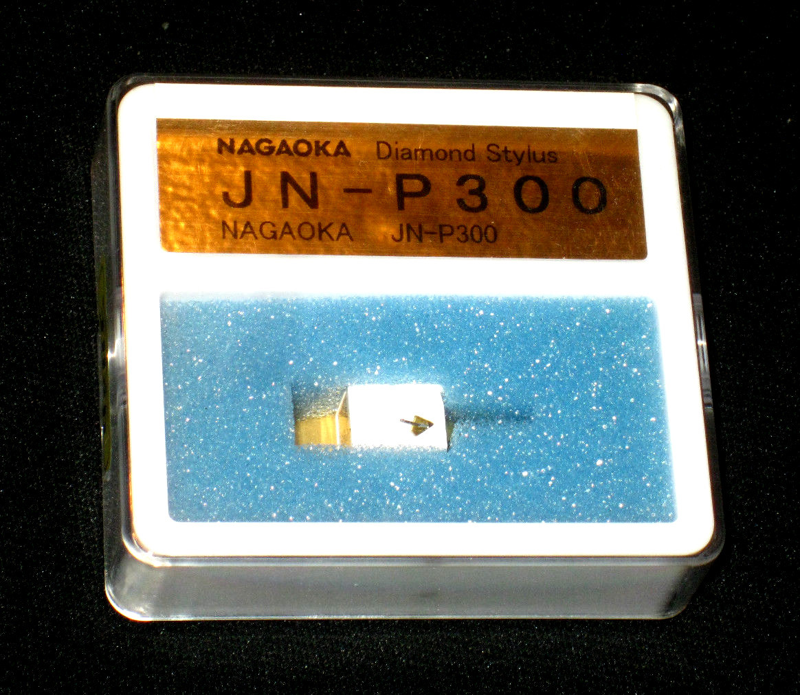 NAGAOKA JN-P300 GENUINE STYLUS for MP-300 MP-300H MP-500 NEW 2026 FROM JAPAN