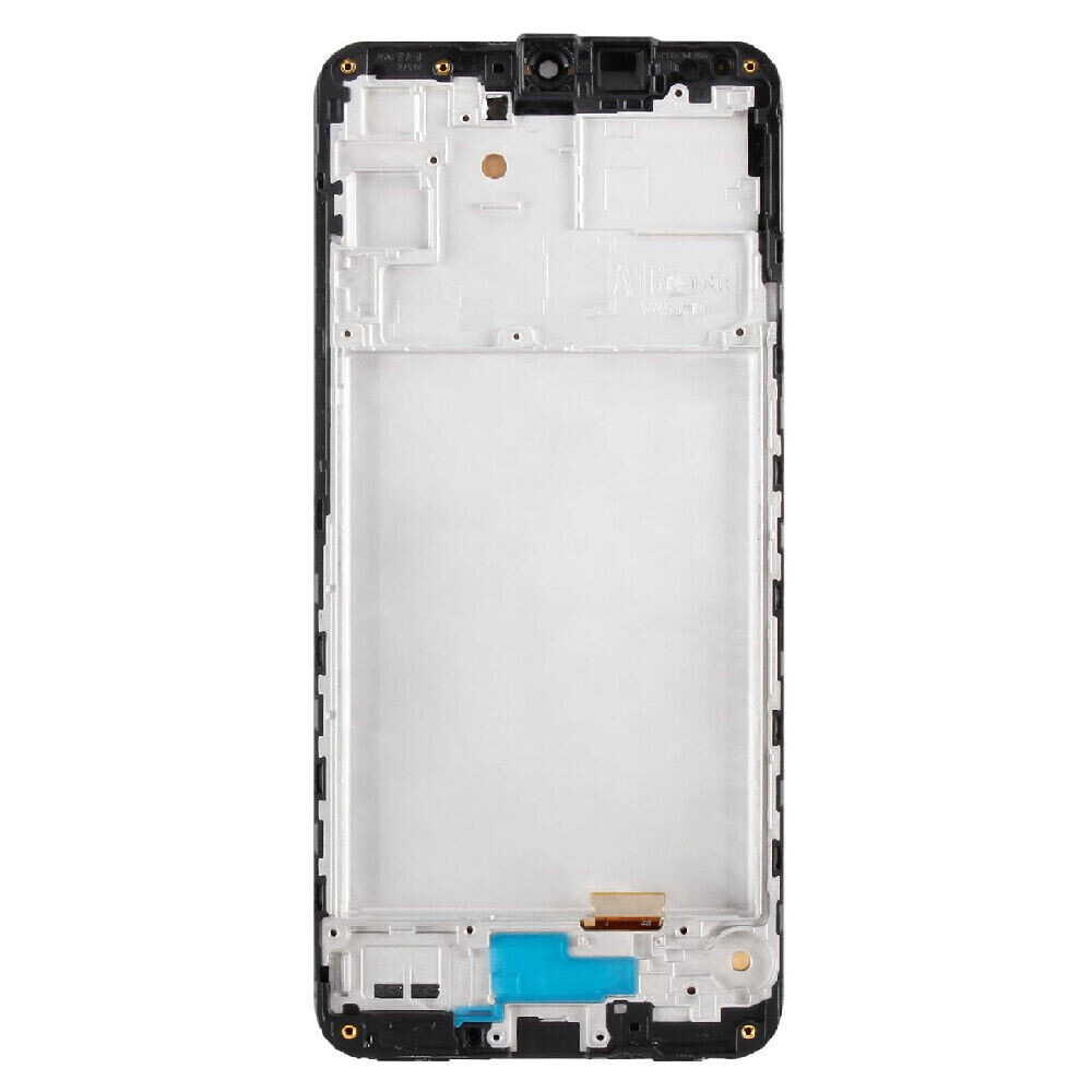 For Samsung Galaxy A16 5G A166 SM-A166U LCD Touch Screen Digitizer Display Frame