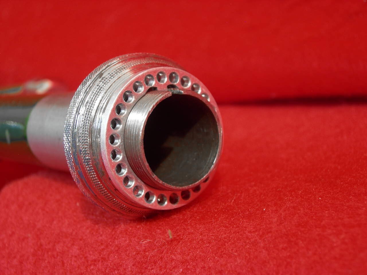 PEUGEOT Headset Lock Ring Notched 1 Inch New