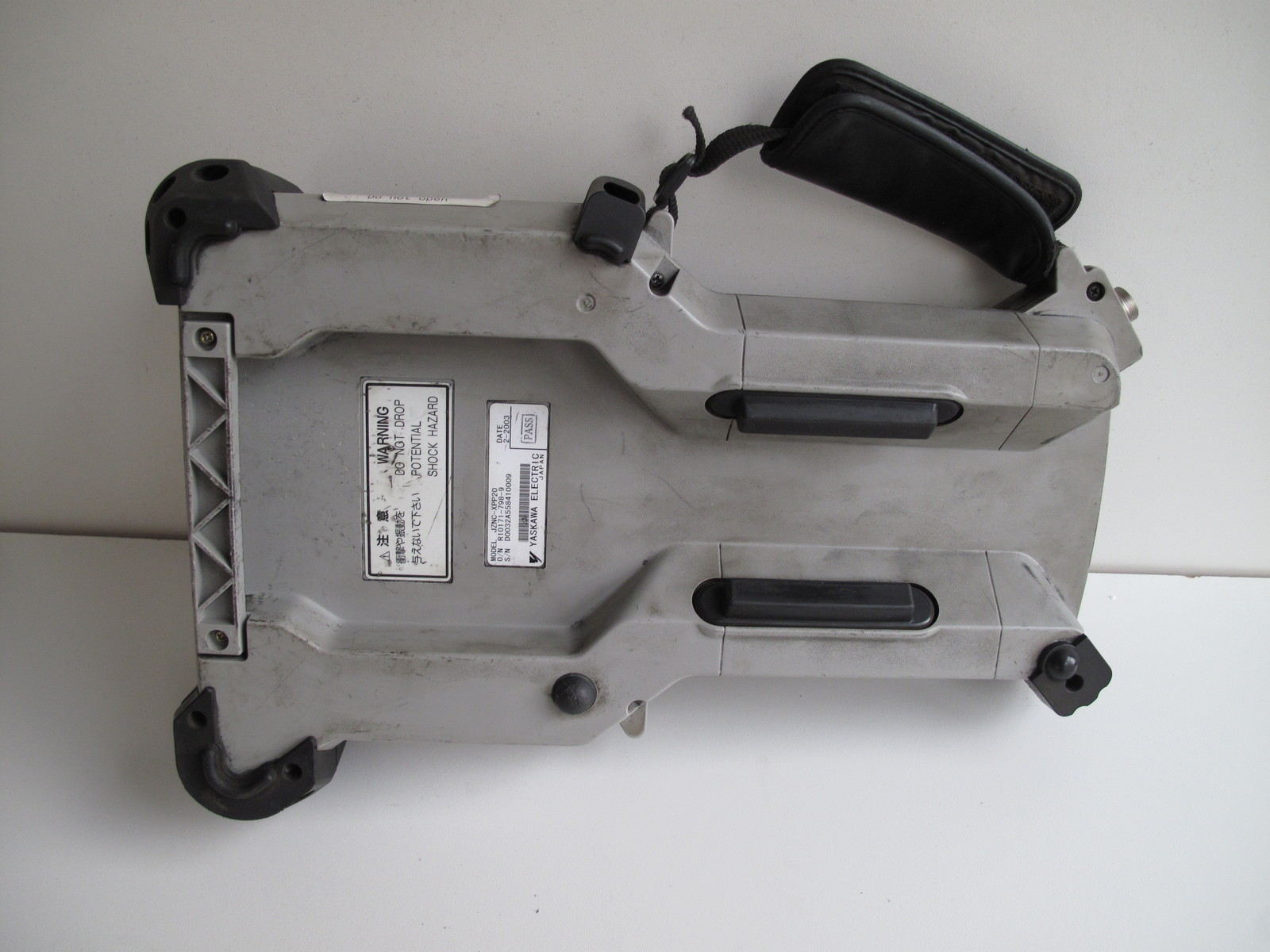 YASKAWA JZNC-XPP20 TEACH PENDANT
