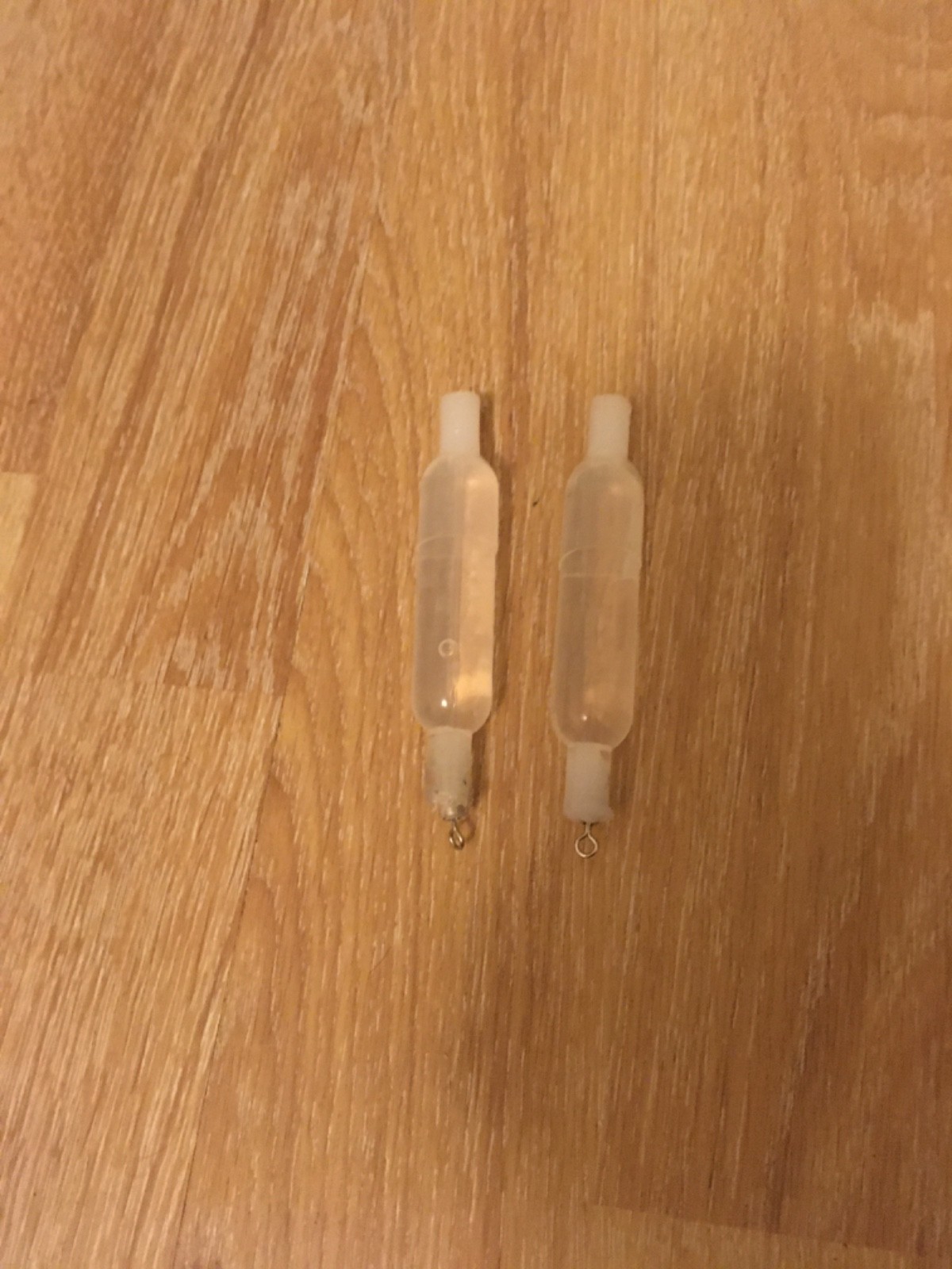 10 gram slow sinking carp bomb, set of 2