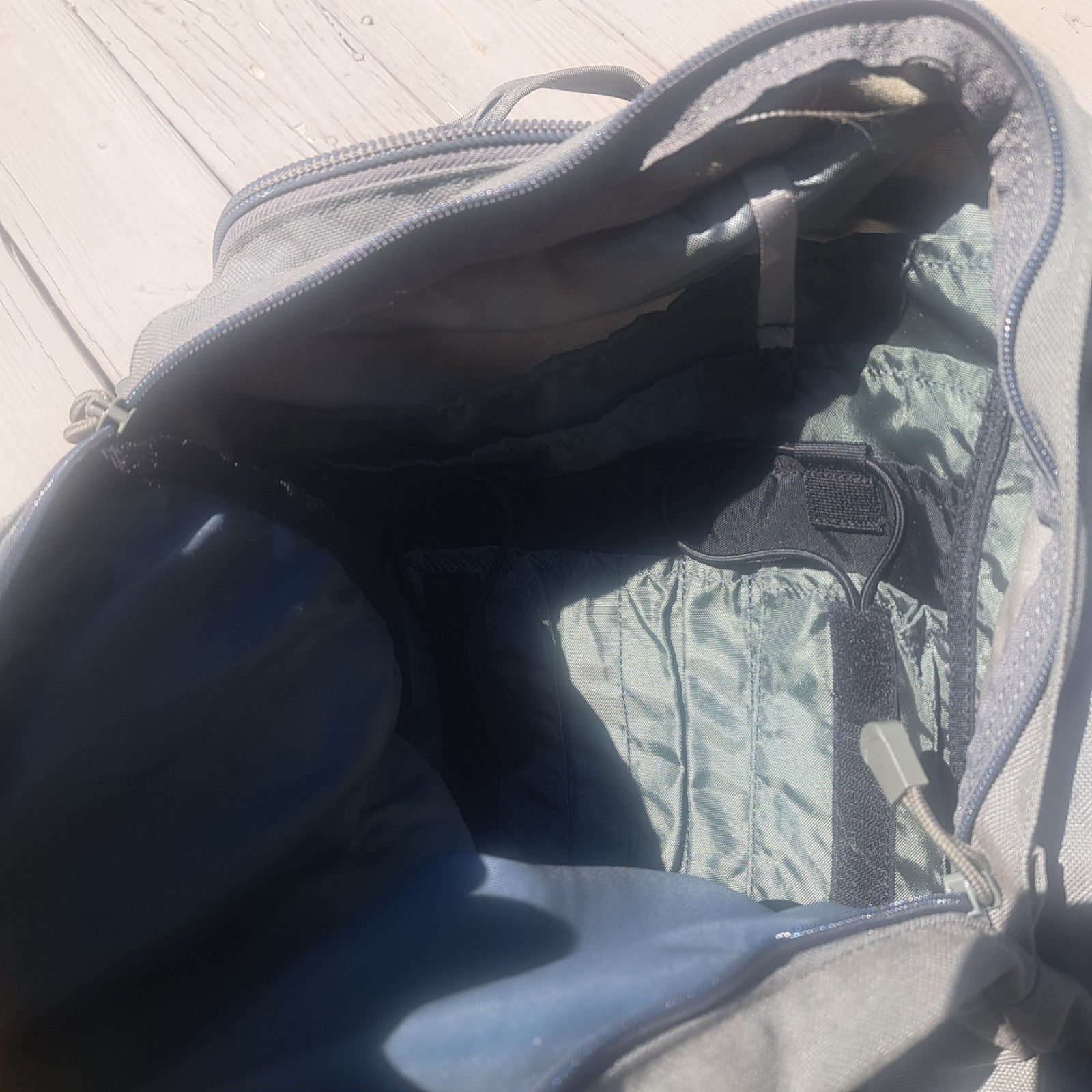 Camelbak Maximum Gear BFM Large Tactical Backpack Gray Hiking