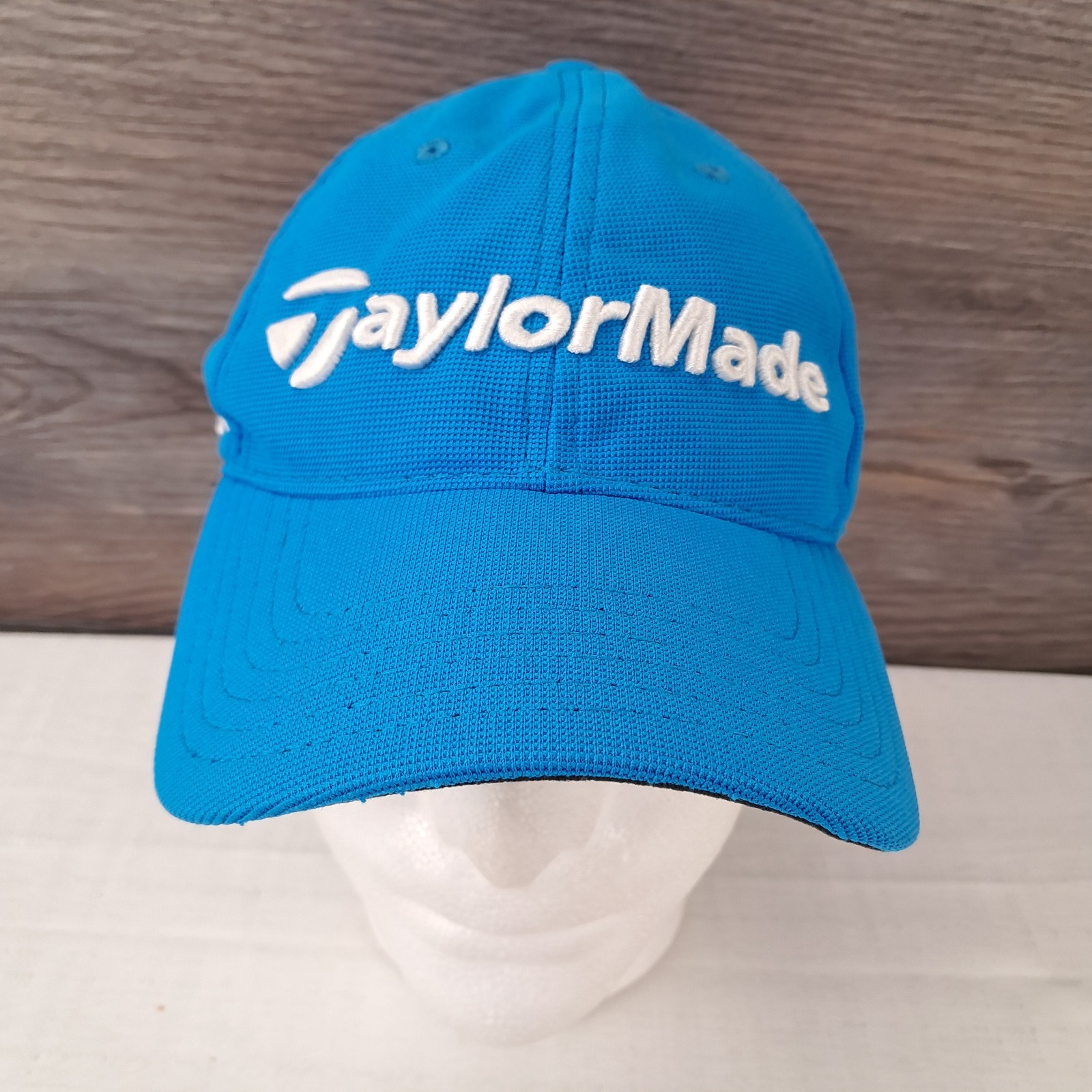 Taylor Made SLDR Tour Preferred Blue Golf Hat Cap One Size Adjustable