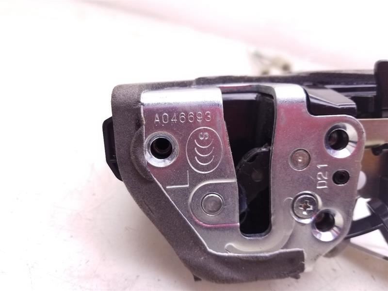 2020 TOYOTA COROLLA DRIVER SIDE REAR DOOR LOCK ACTUATOR ASSEMBLY