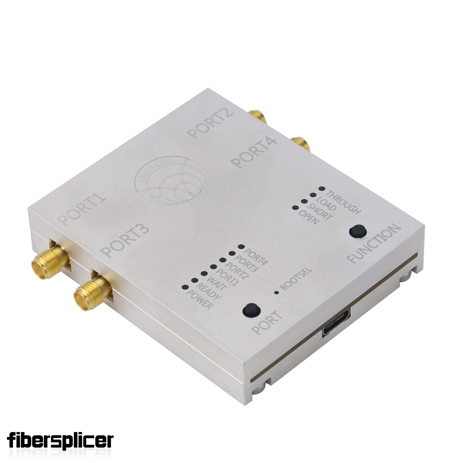 LibreCAL Electronic Calibrator Opensource Hardware for LibreVNA Calibration Kit