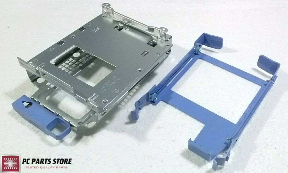 Dell OptiPlex 390 790 990 3010 7010 9010 SFF 3.5" DVD HDD Hard Drive Caddy Cage