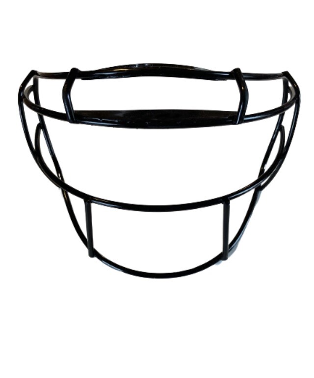 NWT Wilson Baseball/Softball Helmet Full Facemask Black