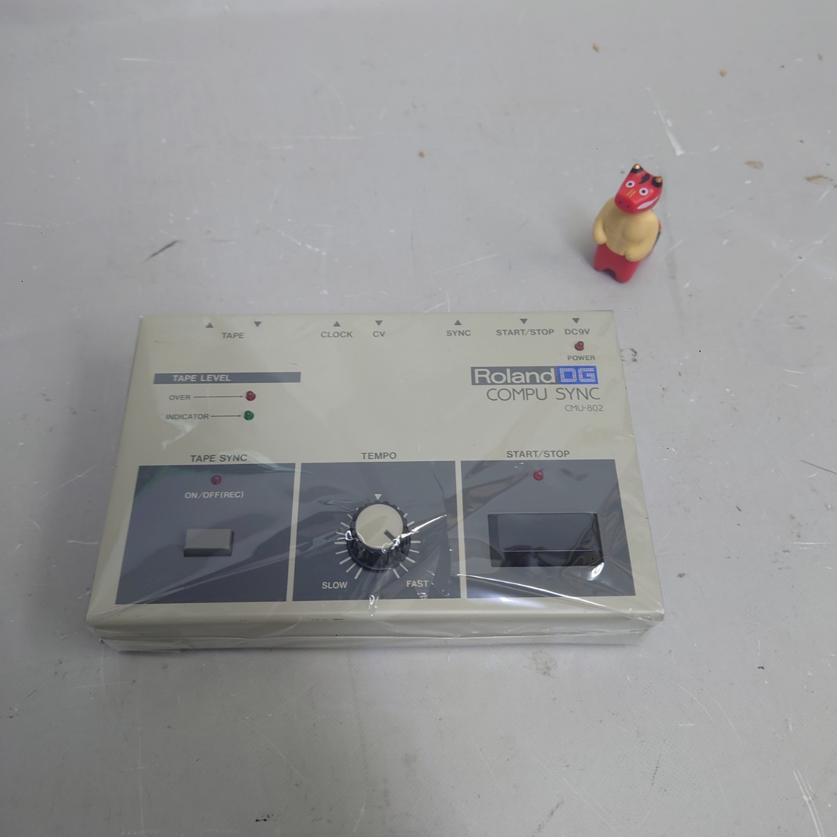 Roland CMU-802 Compu Sync Vintage Rhythm & Music Unit from Japan