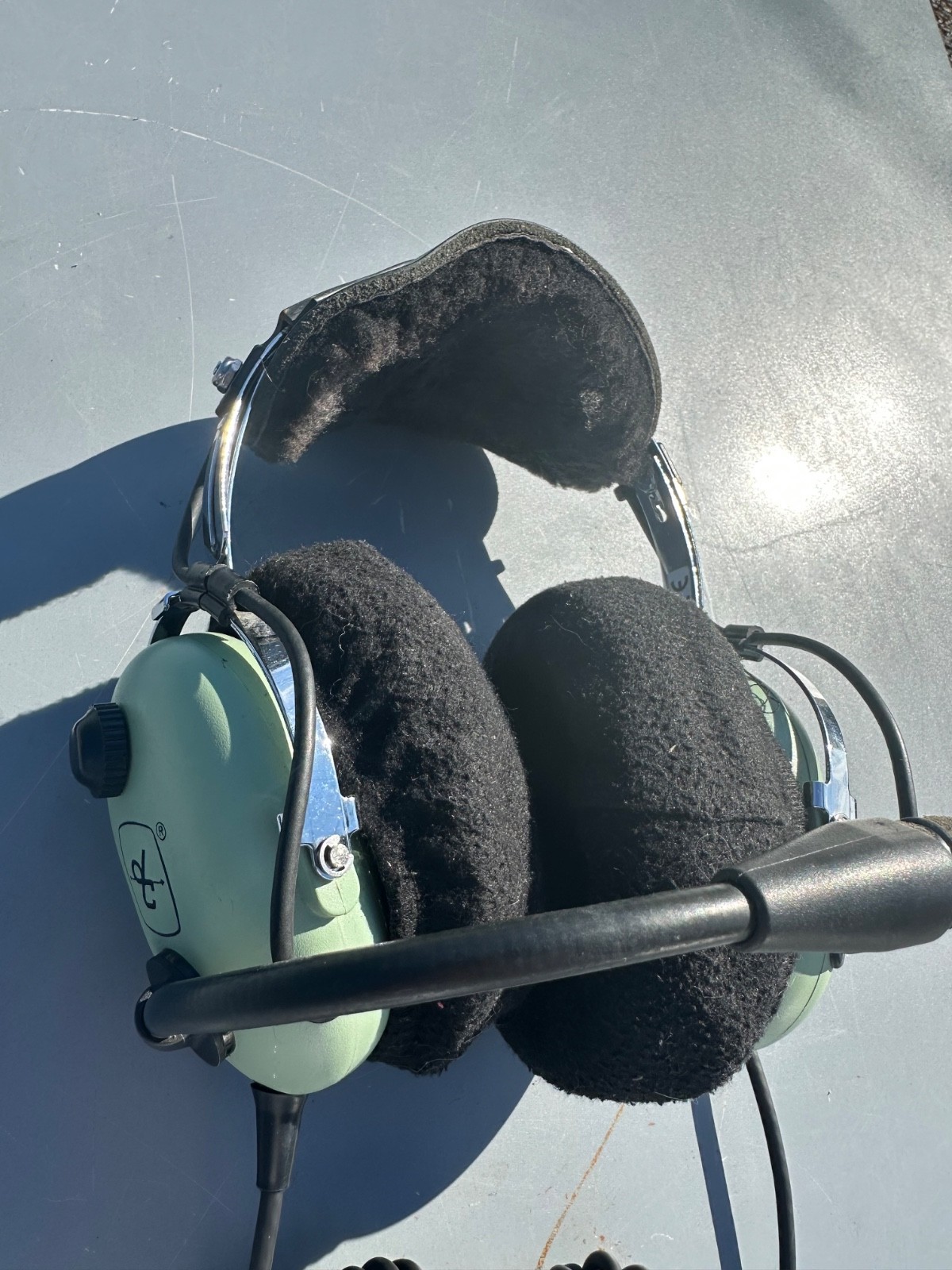 David Clark H10-60 aviation headset