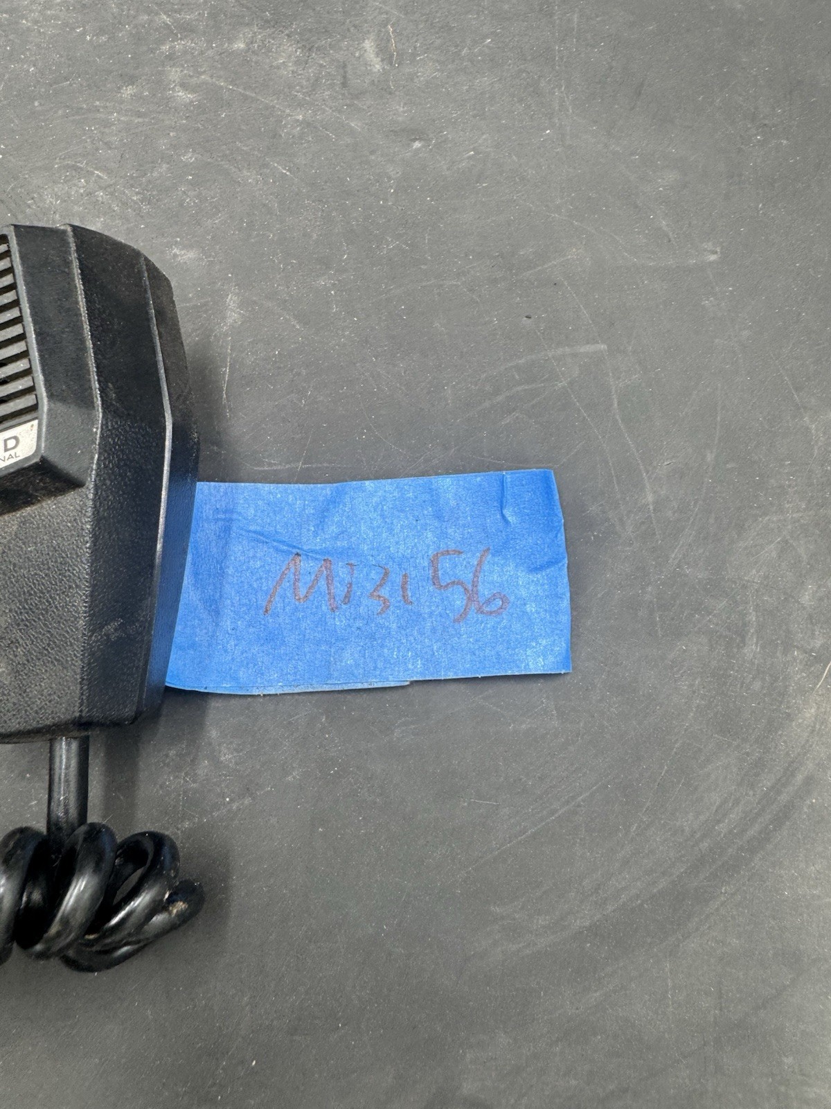 MIDLAND HAND MIC