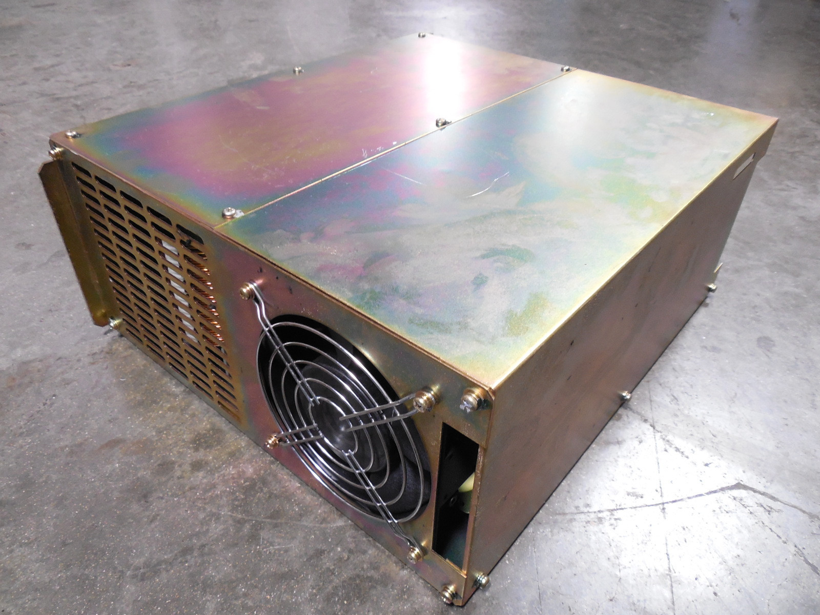USED Fanuc A14B-0082-B113-01 Laser Power Unit Module
