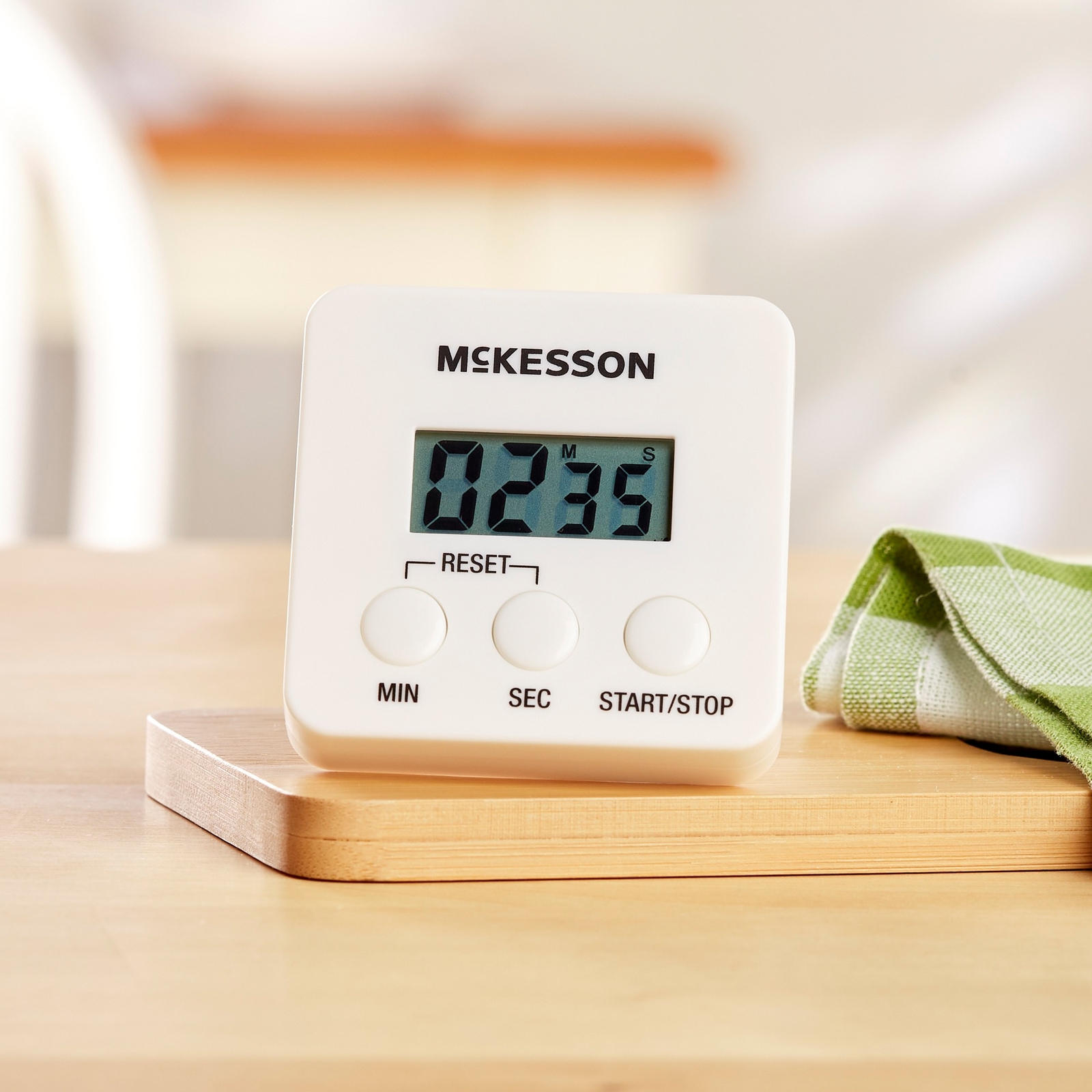 McKesson Electronic Alarm Timer