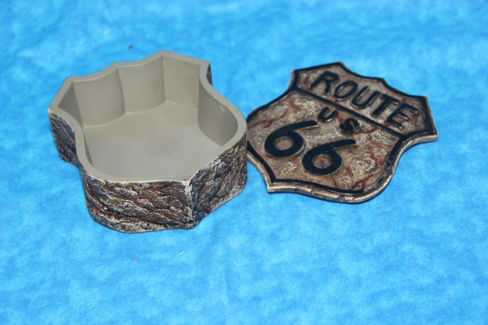 Route 66 Trinket Box
