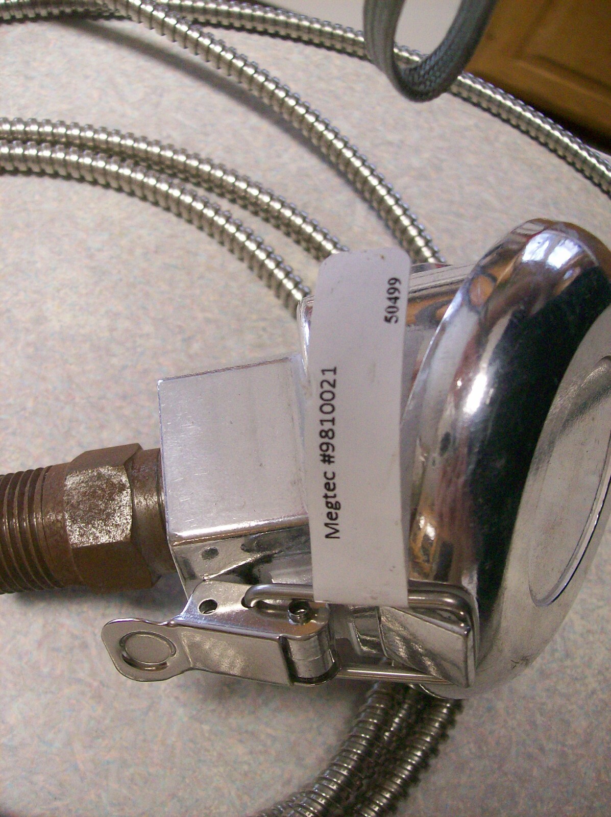 Megtec 9810021 thermocouple