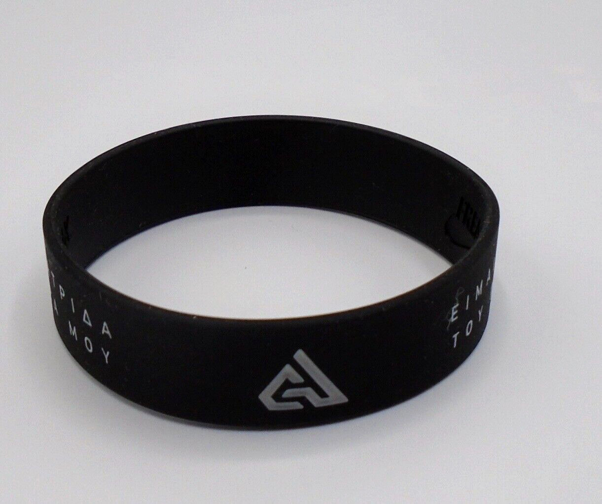 Nike Giannis Baller Band Adult Unisex Anthracite/White L/XL