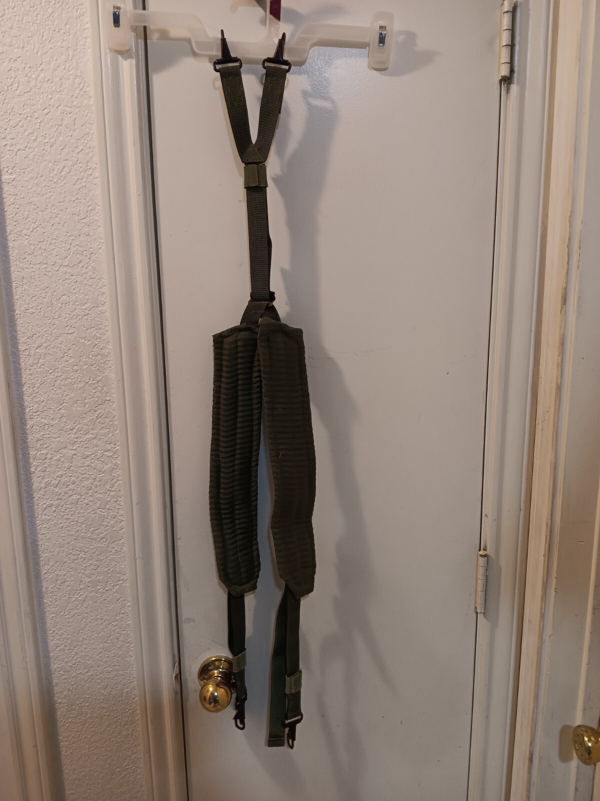 L.C.E. Individual Equipment Y Harness Suspenders LCE LBE