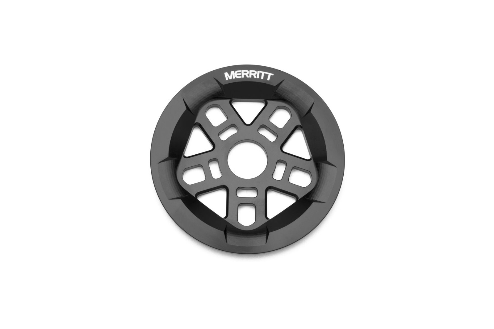 Merritt Begin Pentaguard Sprocket 25T Black