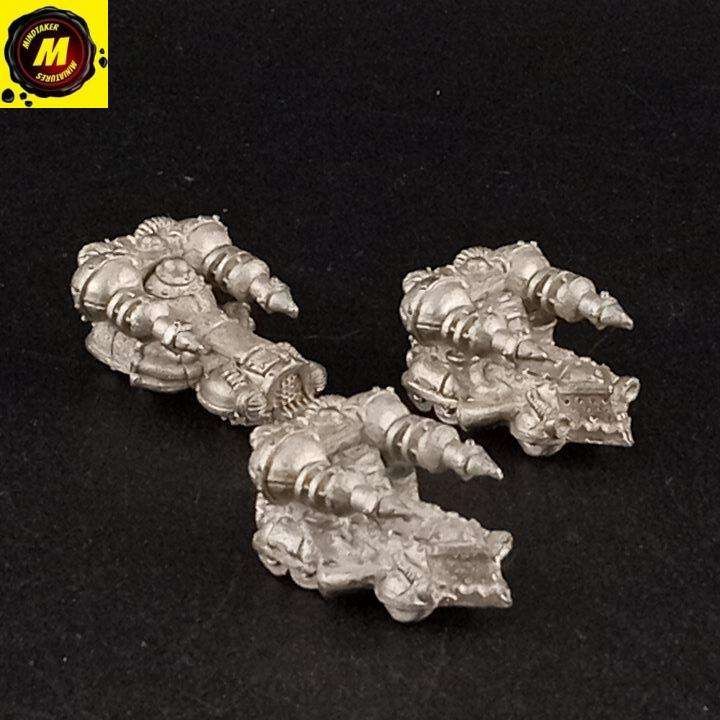 Mekboy Speedstas (x3) - #166150 - Epic Orks