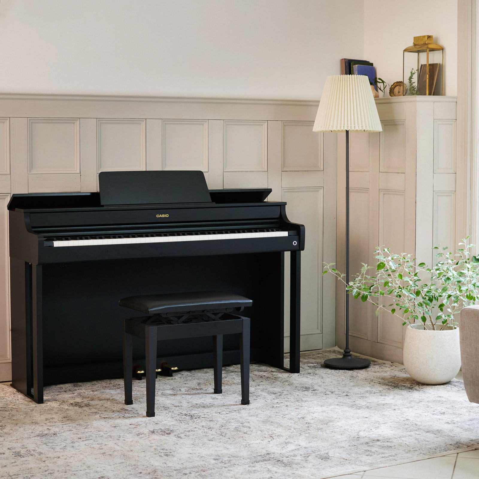 Casio Celviano AP-300 Digital Piano - Black