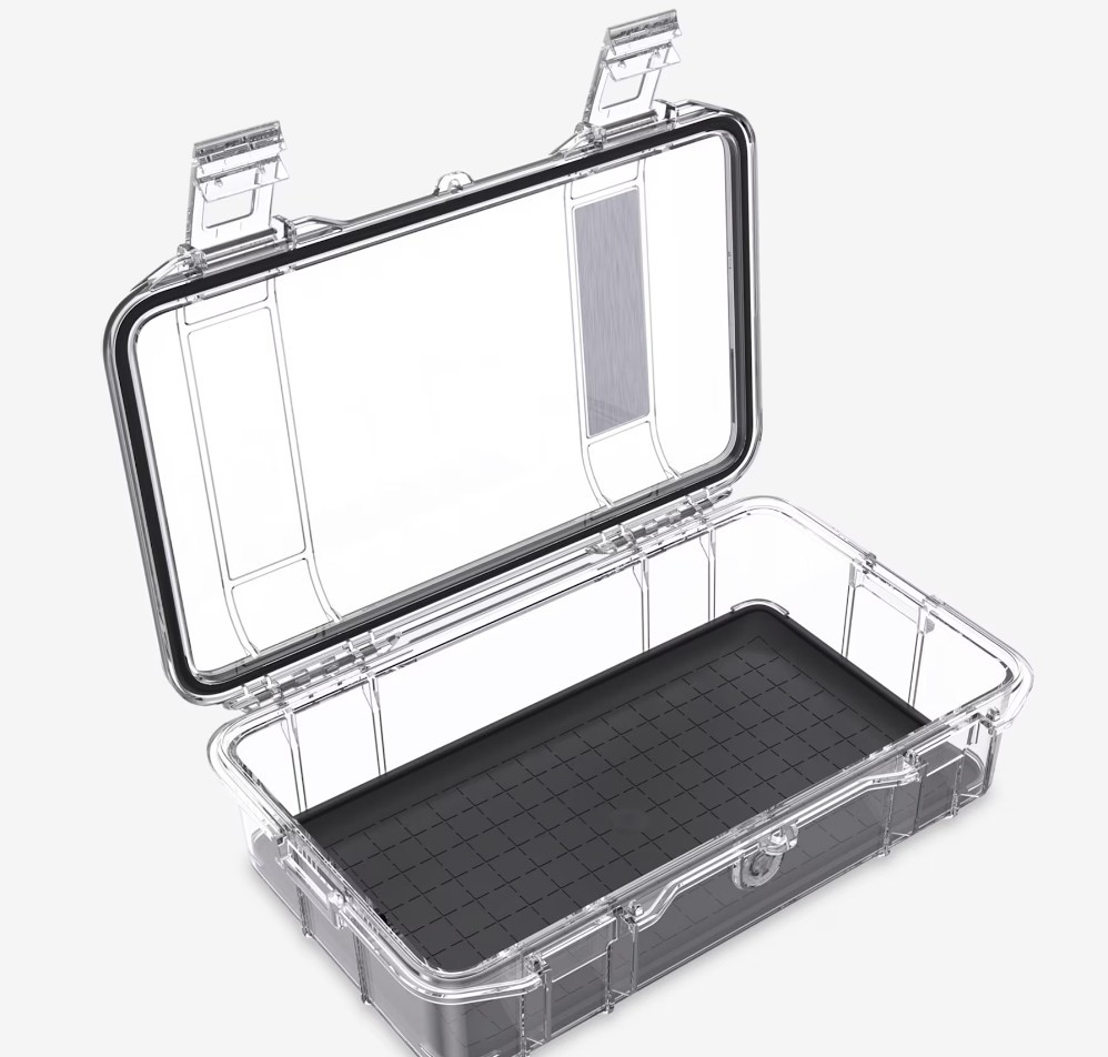 M60 Micro Waterproof Case-Compact protection for the gear you rely on most.