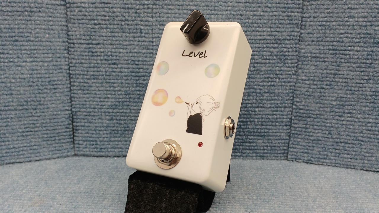 Outfit Pedaling Innocent Effect Pedal Used